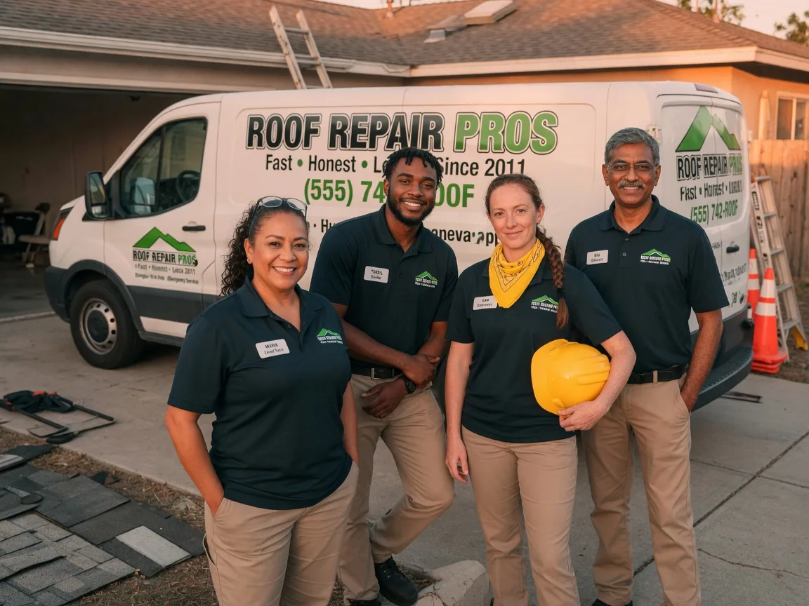 Roof Repair company in Stony Point, NC