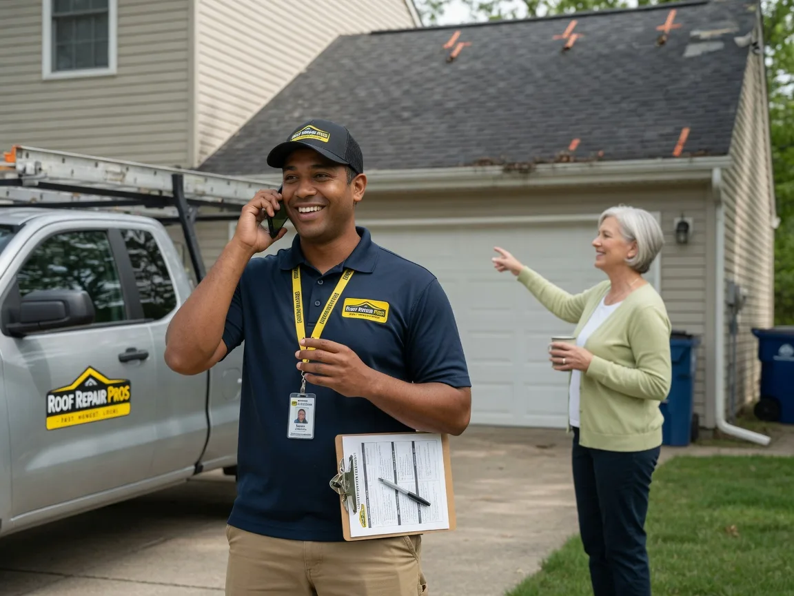 Roof Repair Stony Point, NC FAQs